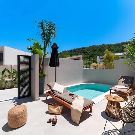 Afesou Suites Ialysos  Exterior photo