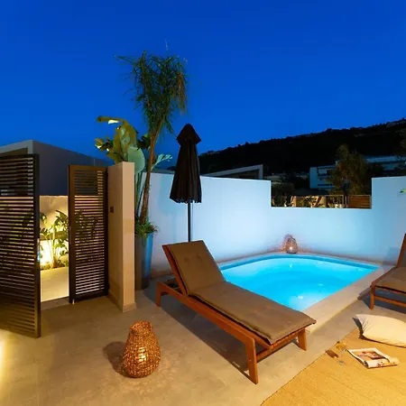 Afesou Suites Ialysos  Exterior photo