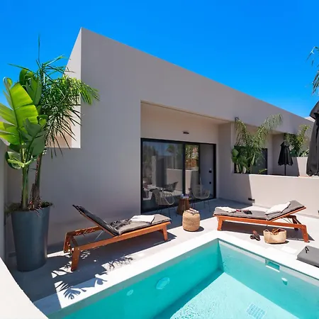 Afesou Suites Ialysos  Exterior photo