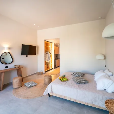 Afesou Suites Ialysos  Exterior photo