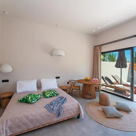 Afesou Suites Ialysos  Exterior photo