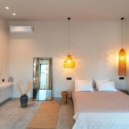 Afesou Suites Ialysos  Exterior photo