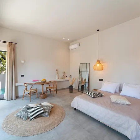Afesou Suites Ialysos  Exterior photo