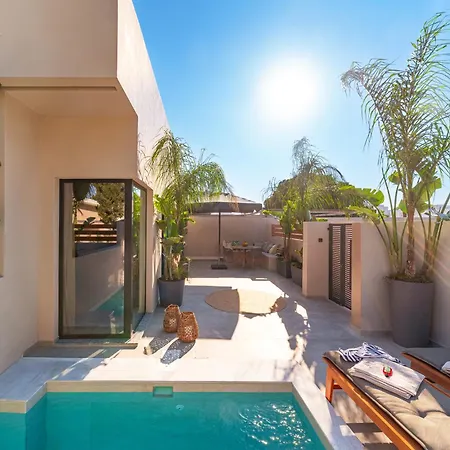 Afesou Suites Ialysos  Exterior photo