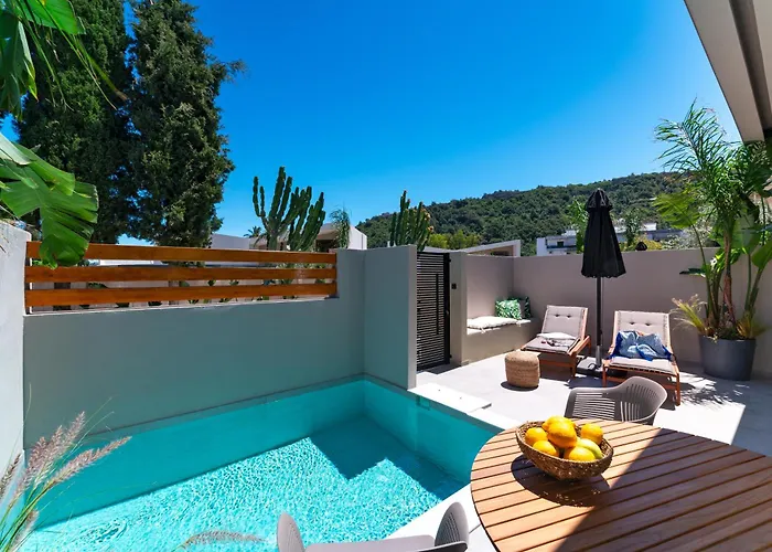 Afesou Suites