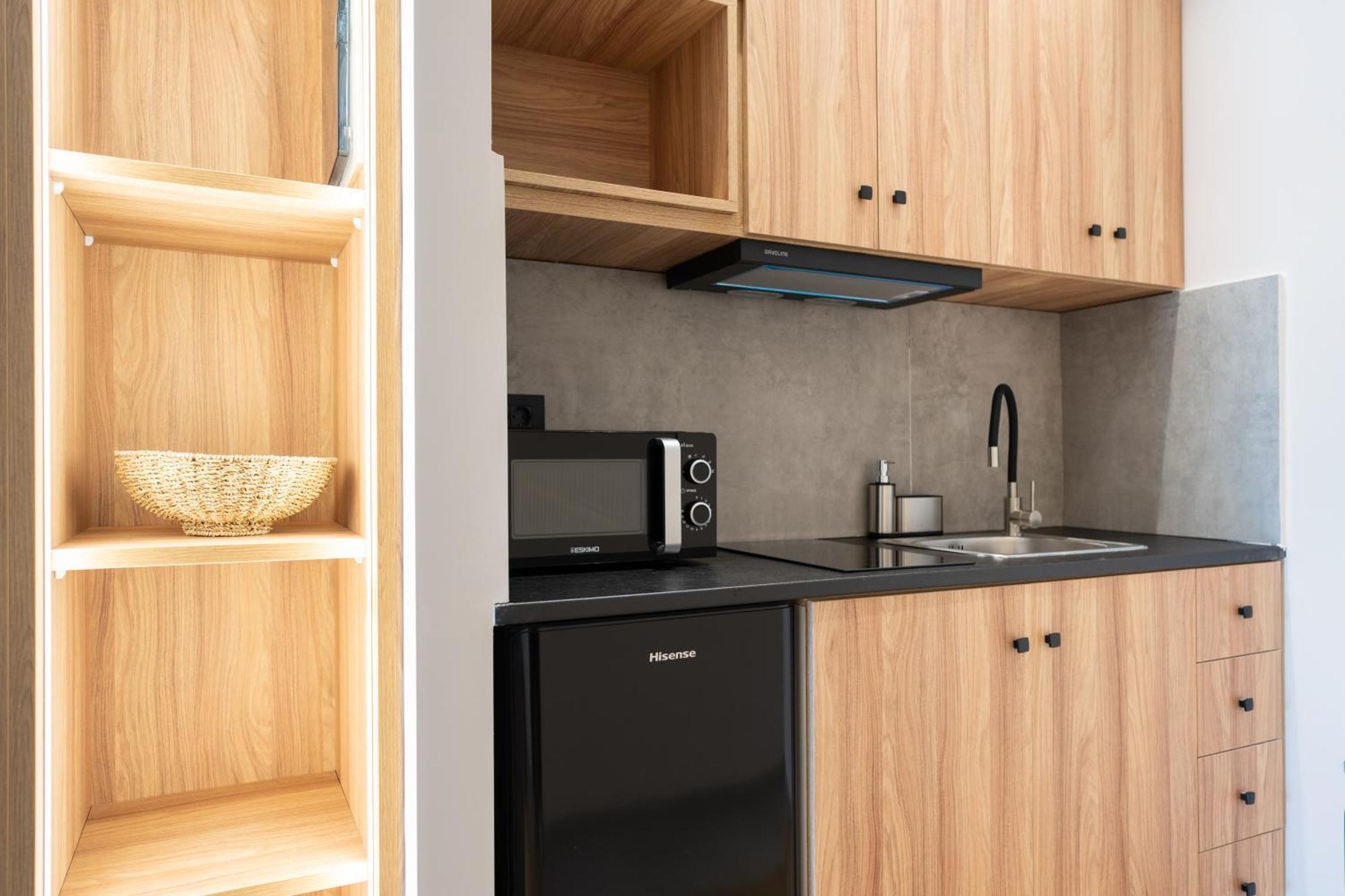 Apartment Afesou *