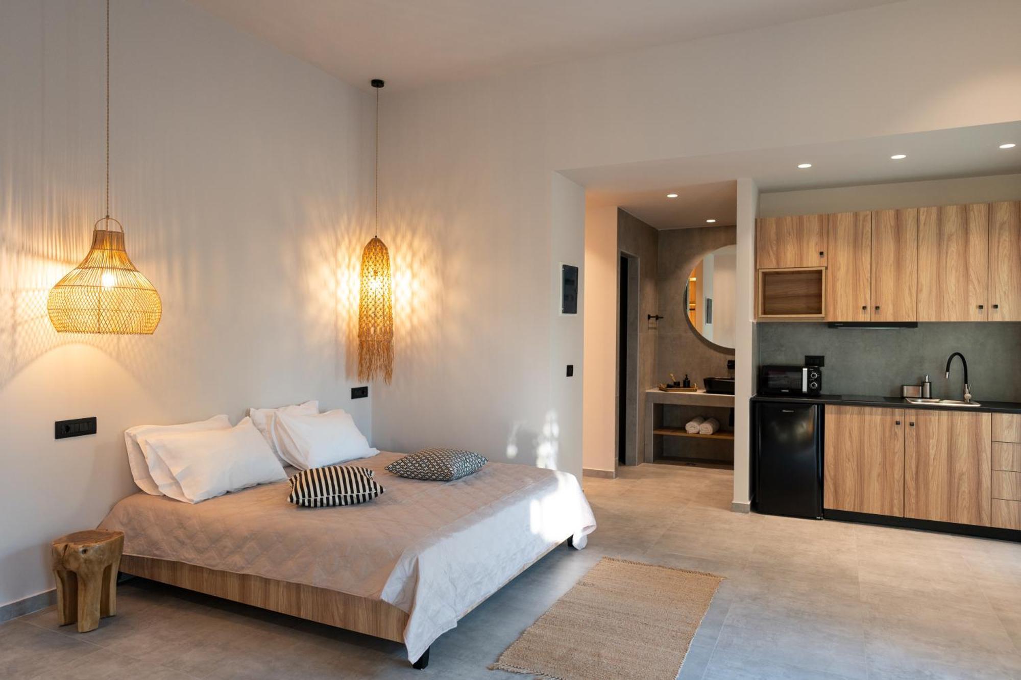 Afesou Apartment *