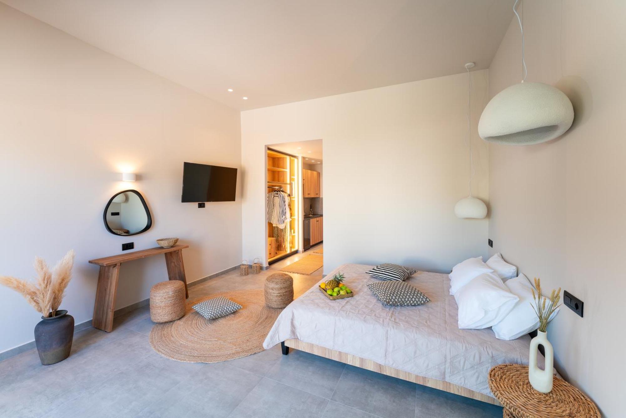 Apartment Afesou *