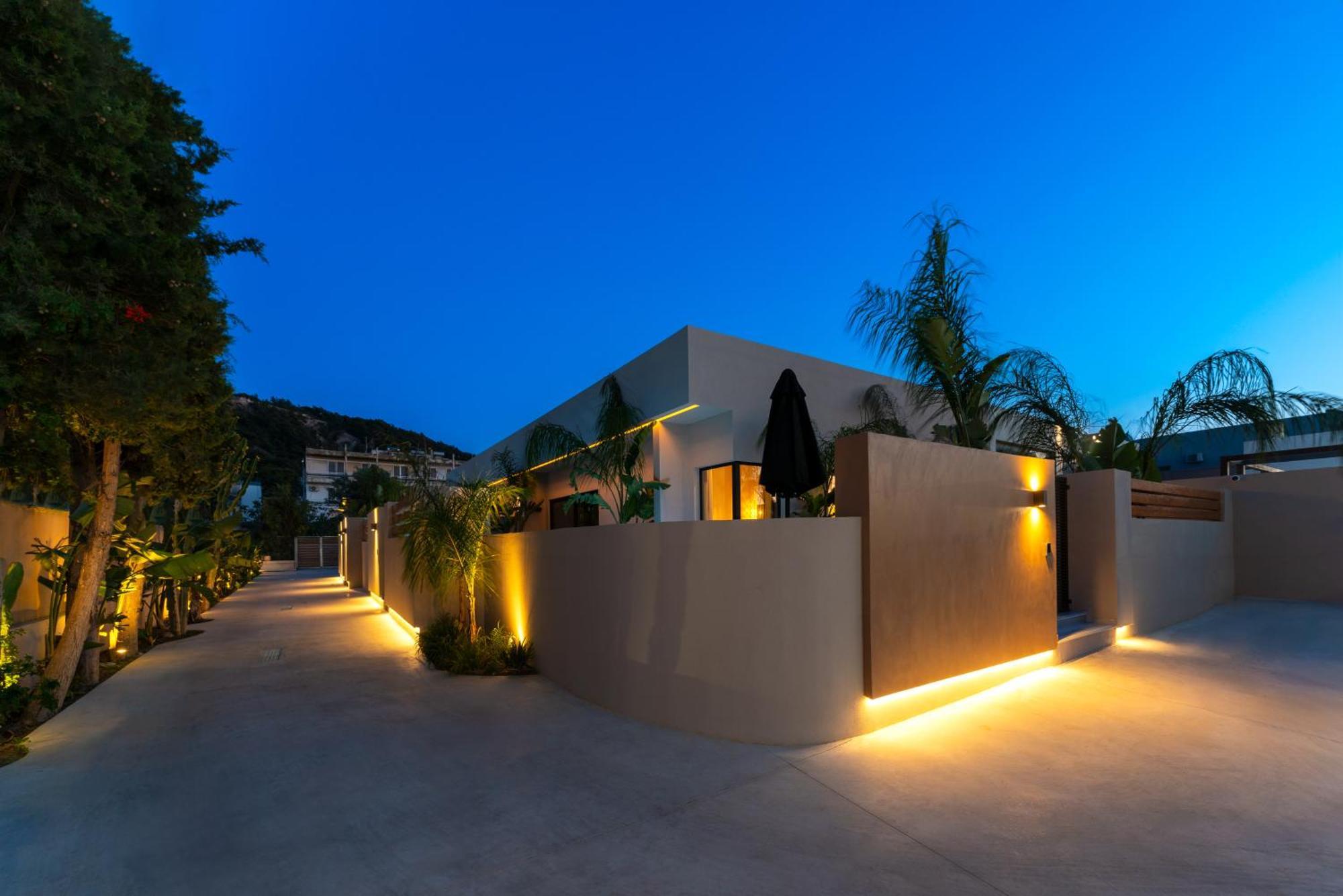Apartment Afesou Ialysos (Rhodes)