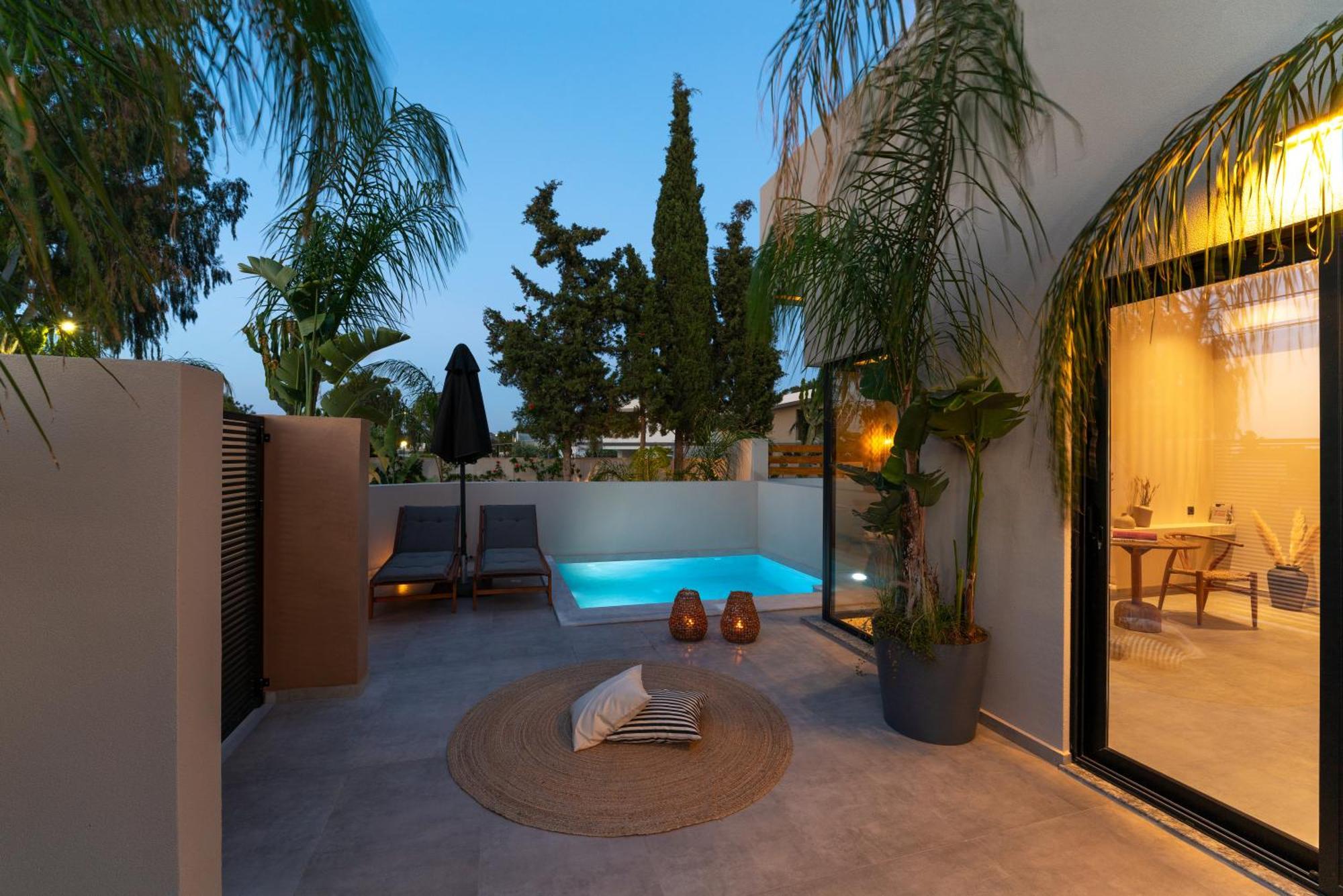 Apartment Afesou Ialysos (Rhodes)