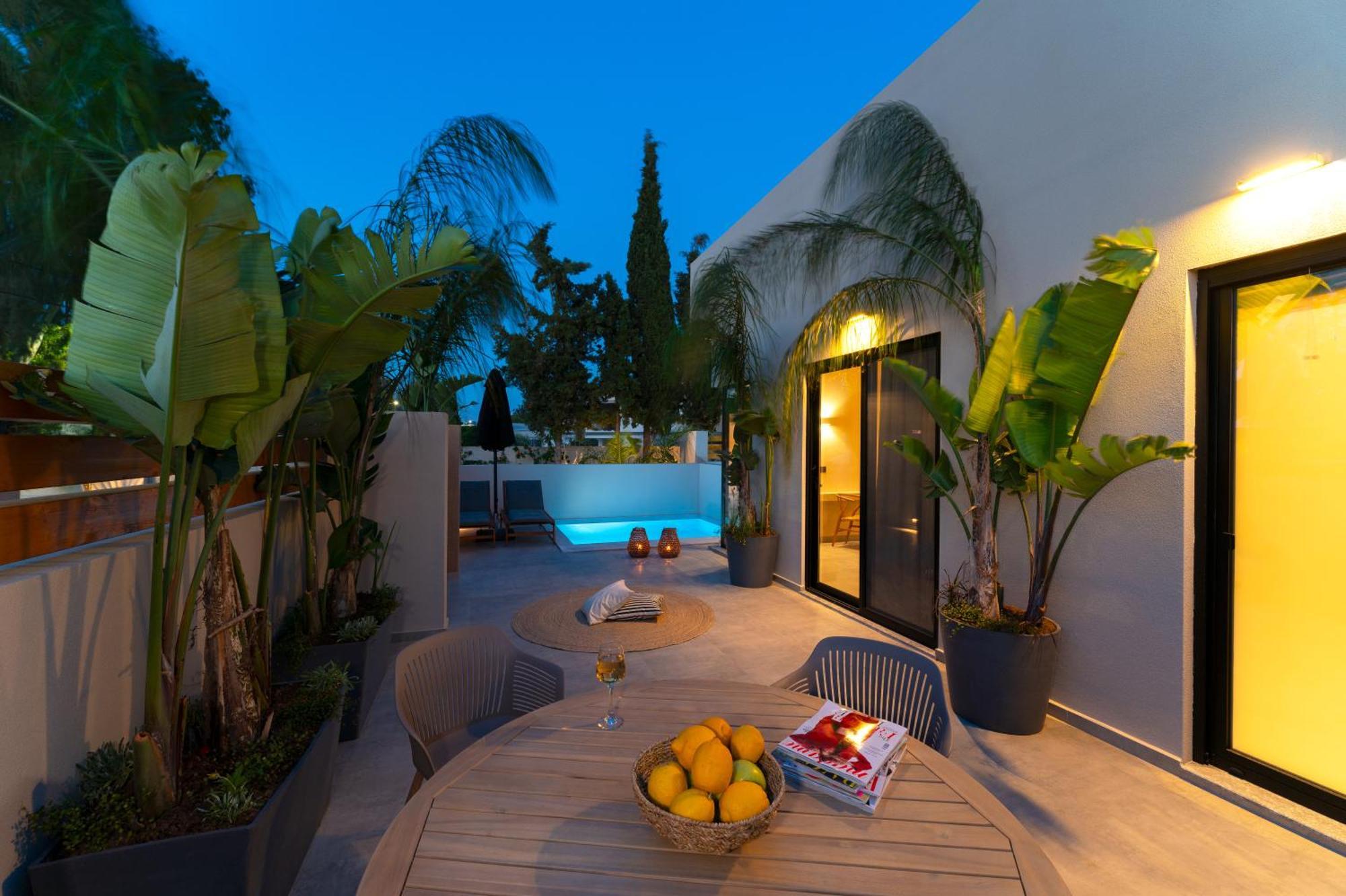 Afesou Apartment Ialysos (Rhodes)