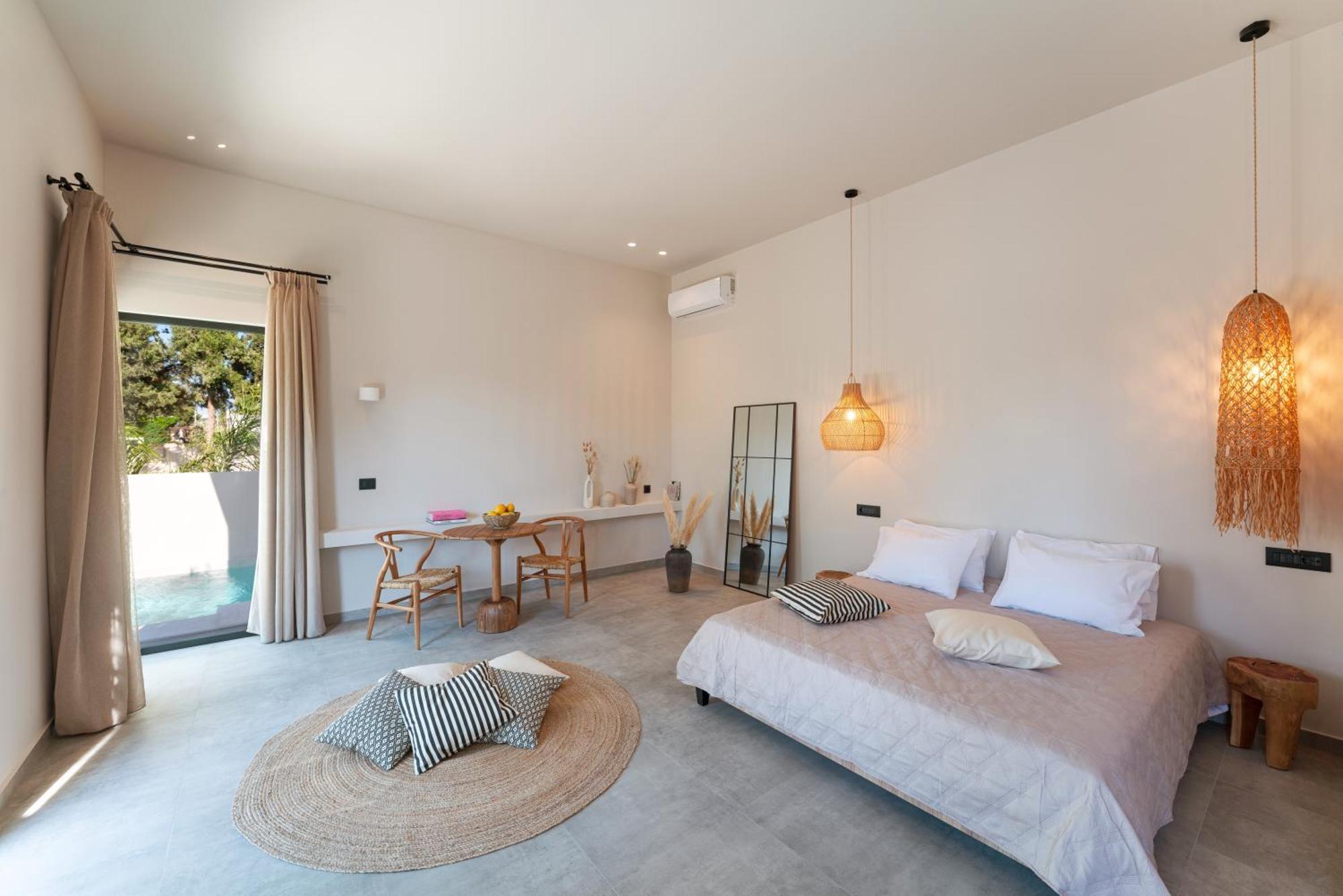 Apartment Afesou Ialysos (Rhodes)